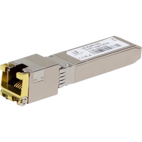 Ubiquiti U Fiber Module SFP to RJ45 10G Cene