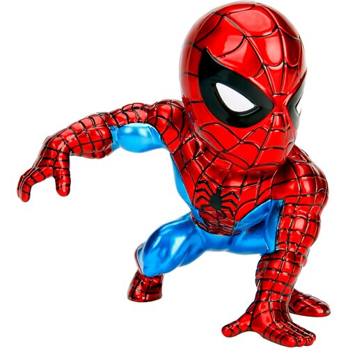 Marvel Spider-Man Die Cast kovinska figura 10cm Slike