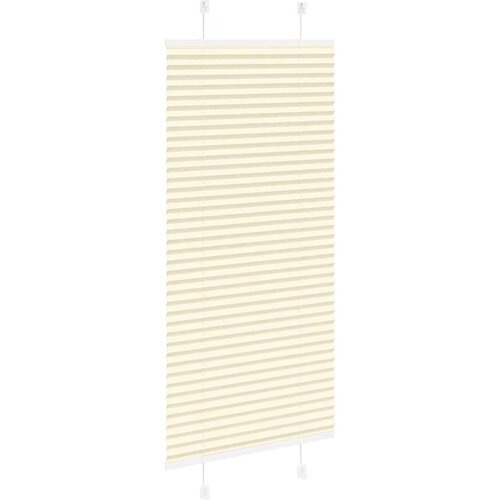  Plisirana roleta krem 60x100 cm &amp;scaron;irina tkanine 59 4 cm Slike