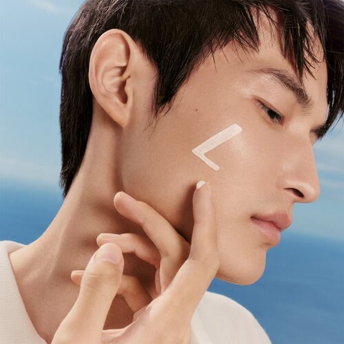 Lancaster Sun Perfect Air 50 Pore &amp;amp; Imperfections ultra lagani za&amp;scaron;titni fluid za masno i problematično lice SPF 50 40 ml Slike