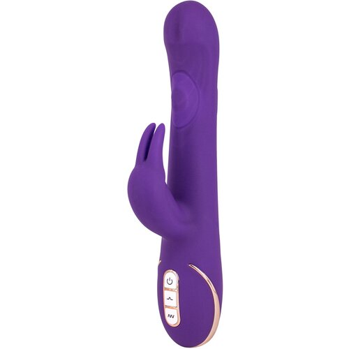 Vibe Couture Rabbit Quiver Purple Slike