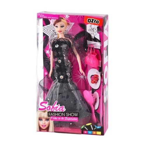 Ozzo boneca lutka set miks 773505 s ( 858372 ) Slike