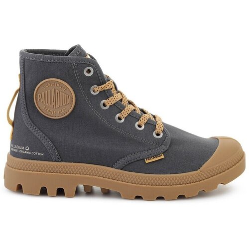 Palladium Modne superge Pampa Hi HTG Gum pisana Slike