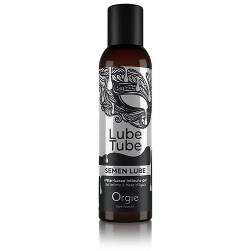 System Jo Orgie - Semen Lube Water-Based Intimate Gel 150 ml
