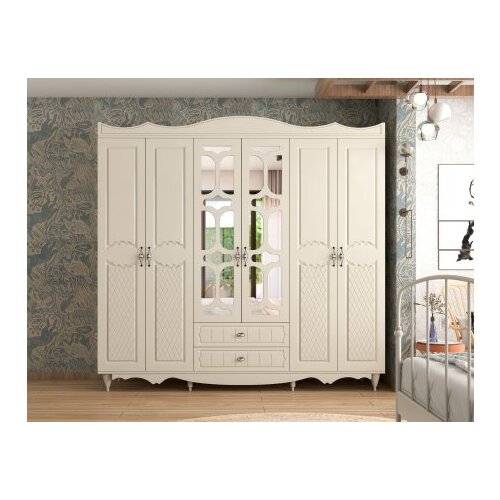 Hanah home beli ormar rb 049 (167RAB1210) Cene