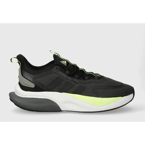 Adidas Tekaški čevlji AlphaBounce + siva barva