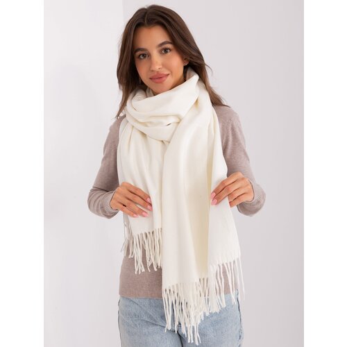 Wool Fashion Italia Scarf-AT-SZ-23185.93P-ecru Cijene