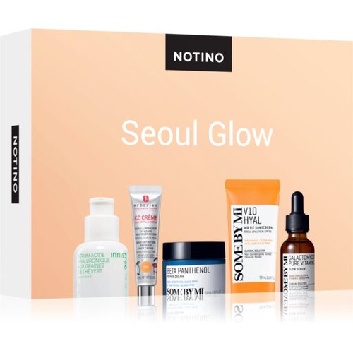 Beauty Discovery Box Notino Seoul Glow set za ženske Slike