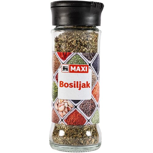 Maxi Bosiljak 25g Cene