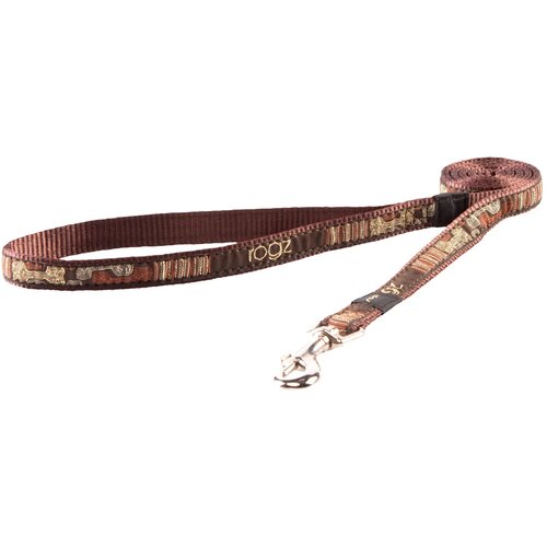 Rogz fancy dress dugi povodac za pse, 1,8 m m — 16 mm / 1.8 m moka kosti Cene