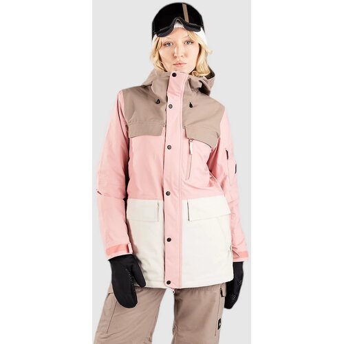 O'neill Utility Pro Hybrid Jakna genuine pink colour block Cene