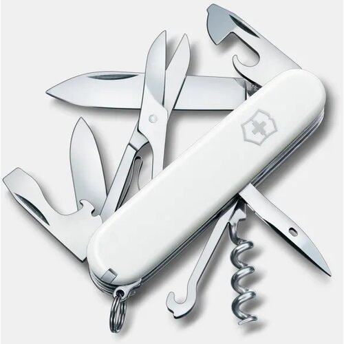 Victorinox džepni nož Climber, Beli Slike