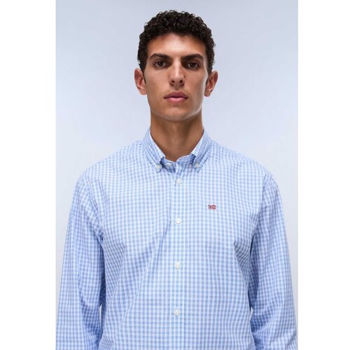 Napapijri g-terra ls check cir Slike
