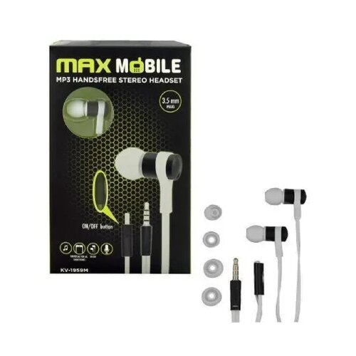 Maxmobi 1959M -max mobile slušalice kv Cene