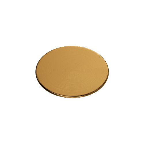 Quadron DRAIN COVER Poklopac za odvod sudopera, boja copper nano PVD, Slike