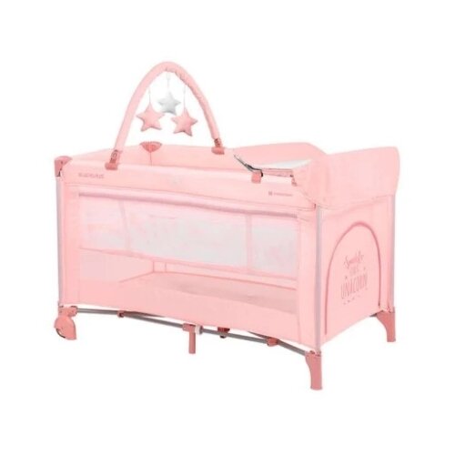  Krevetac So Gifted PLUS 2 nivoa sa pultom Pink KKB11131 Cene