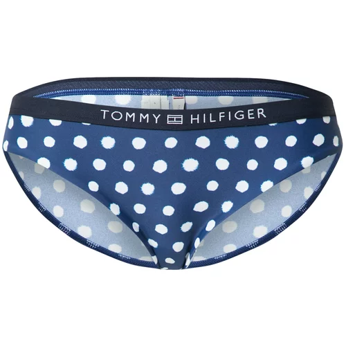 Tommy Hilfiger Underwear Spodnje hlače modra / mornarska / bela