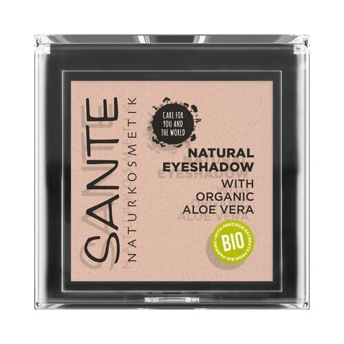 Sante natural eyeshadow - 01 pearly opal Cijene