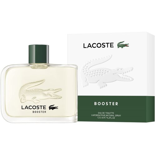Lacoste Booster toaletna voda za mo&scaron;ke 125 ml Cene