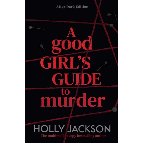HarperCollins Publishers Holly Jackson - A Good Girl's Guide to Murder (After Dark 1) Cene
