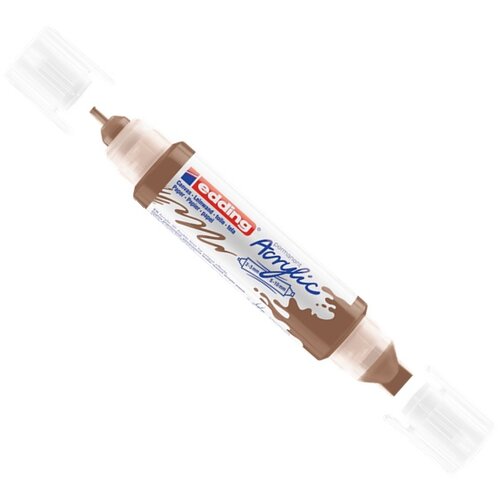  3D dvostrani akrilni marker EDDING-5400 | različite nijanse Slike