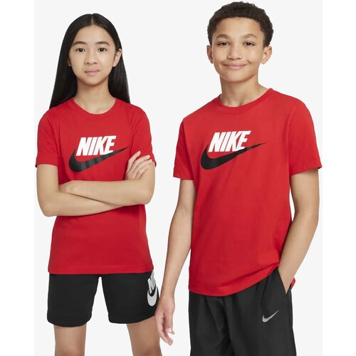 Nike majica za devojčice K NSW TEE FUTURA HBR FZ5178-657 Cene
