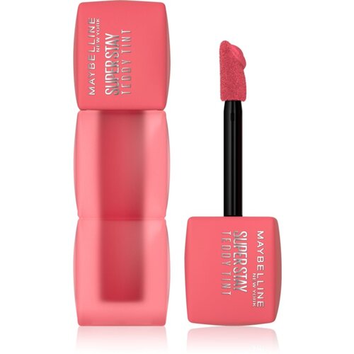 Maybelline Teddy Tint dolgoobstojna šminka z mat učinkom odtenek 40 Petalcore 5 ml Cene