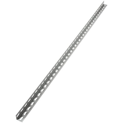 REGALUX Kotni profil Regalux (150 x 4 x 4 cm, siv) Slike