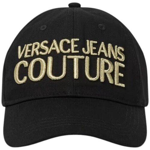Versace Kape s šiltom 78VAZK32-ZG365 Črna Cene