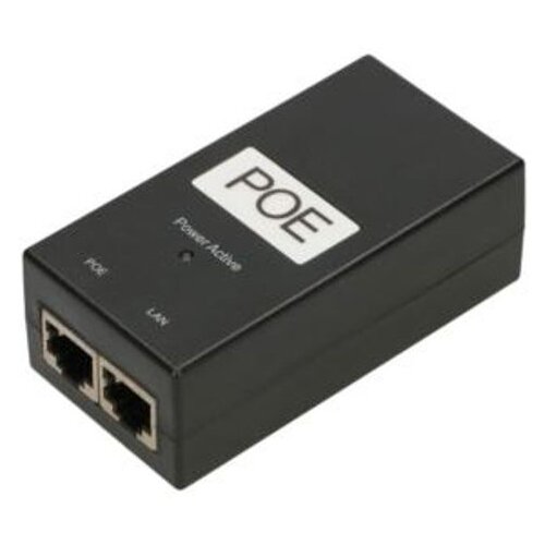 Extralink POE-48-24W adapter s priloženim AC kablom, (21122380) Cene