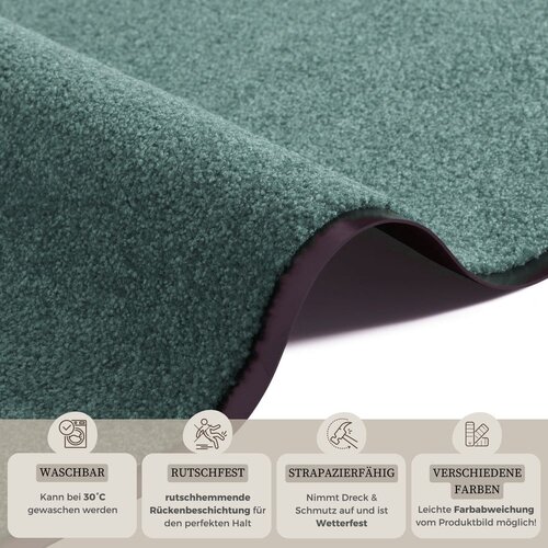 Hanse Home Predpražnik 60x180 cm Wash and Clean &amp;ndash; Slike