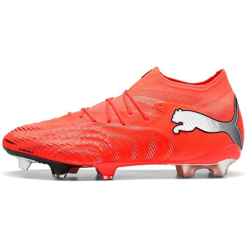 Puma Nogomet Future 9 Ultimate Fg Rdeča Cene