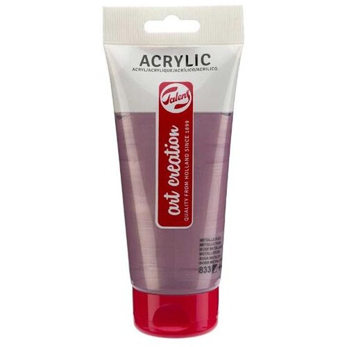  Boja akrilna AC, 200ml, Metallic Rose 833 Cene