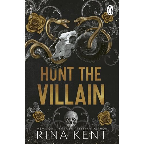 The Book Service Limited Rina Kent - Hunt the Villain Slike