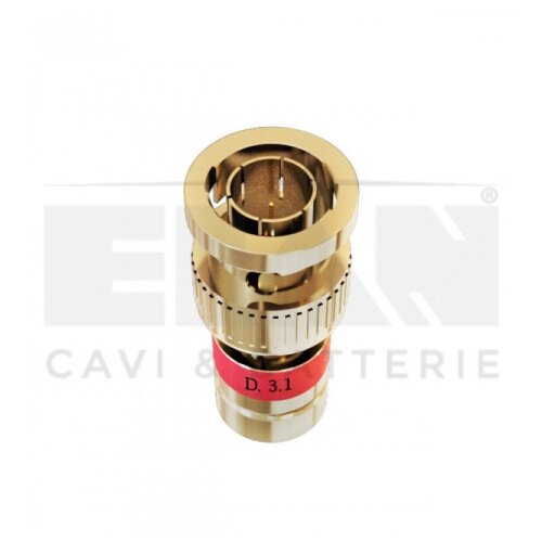 Elan Konektor BNC Gold ( E005 ) Cene