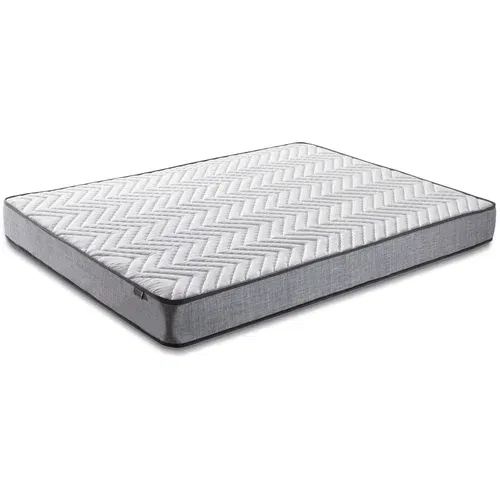 HANAH HOME Silver 140x200 cm Double Size Firm Mattress ležišče, (20974200)