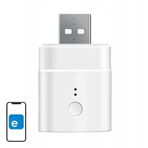  Pametni 5V WiFi USB adapter micro eWeLink Alexa Google Assistant Cene