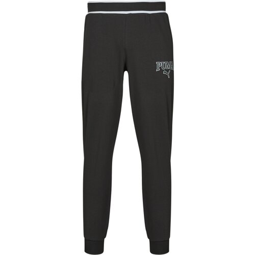 Puma SQUAD SWEATPANTS TR CL Crna Cijene