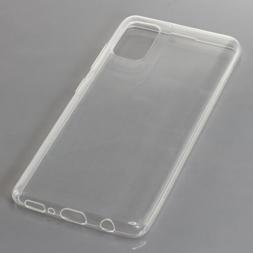 OTB Silikonski omot za Samsung Galaxy A41, transparentan Cijene