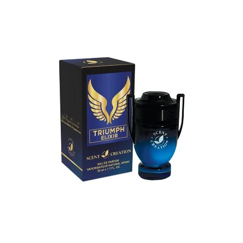 Scent Creation Mu&scaron;ki parfem Triumph elixir, EDP, 50 ml Cene