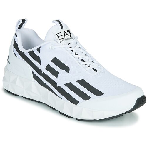 Ea7 Emporio Armani Nizke superge XCC52 Bela Cene