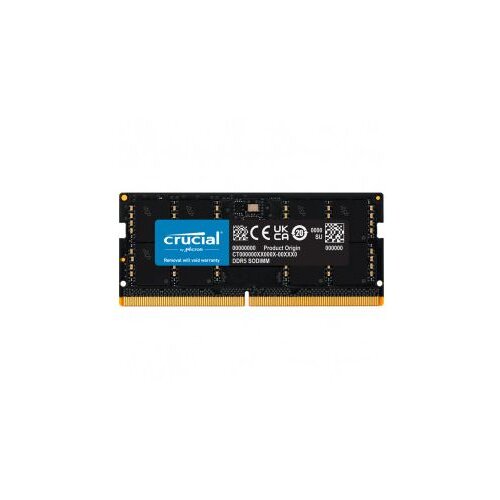  DDR5-4800 8GB SODIMM CL40 (16Gbit) Slike