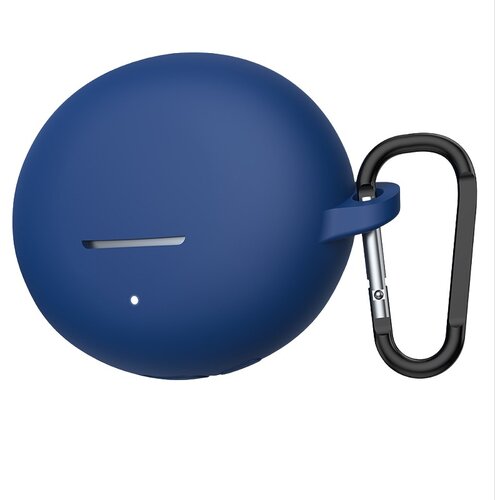 INF Silikonsko Za&scaron;čitno Ohi&scaron;je Združljivo s Honor Earbuds 4i - Prevleka za Slu&scaron;alke Blue, (5000074342) Cene