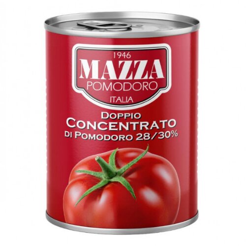 Mazza koncentrat paradajza 400gr Cene