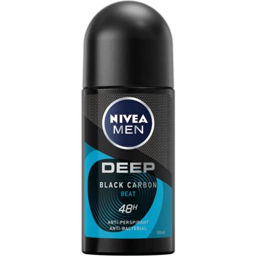 Nivea muški roll on dezodorans Deep Beat 50 ml Cene