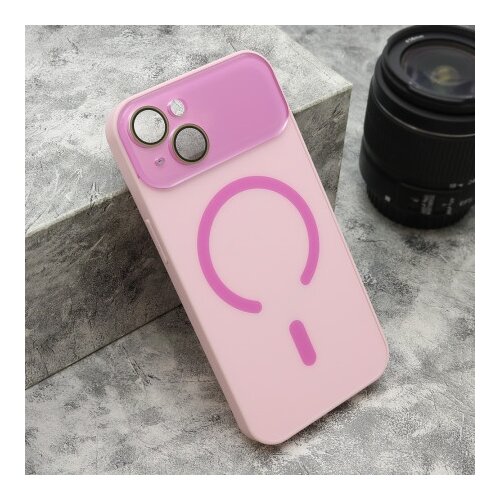  Futrola pastelpop magsafe za iphone 13 (6.1) roze ( F122090 ) Slike