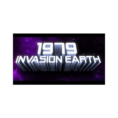  1979 Invasion Earth Steam Key GLOBAL Cene