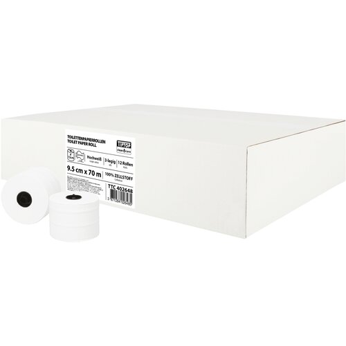  TTC Toalet papir 3sl 9.5x65m12/1 Cijene