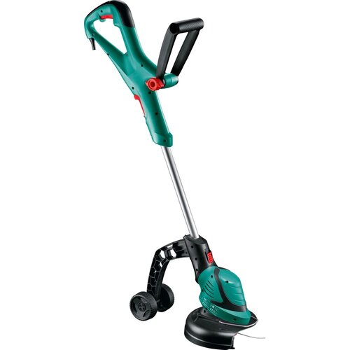 Bosch električna kosilnica z nitko art 24+ s kompletom koles Cene