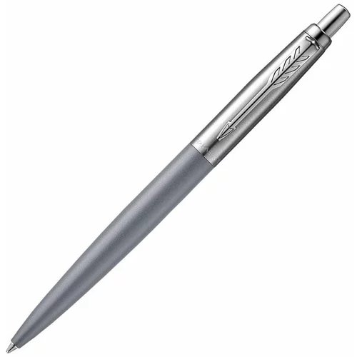 Parker kemični svinčnik Jotter XL, srebrno siv
